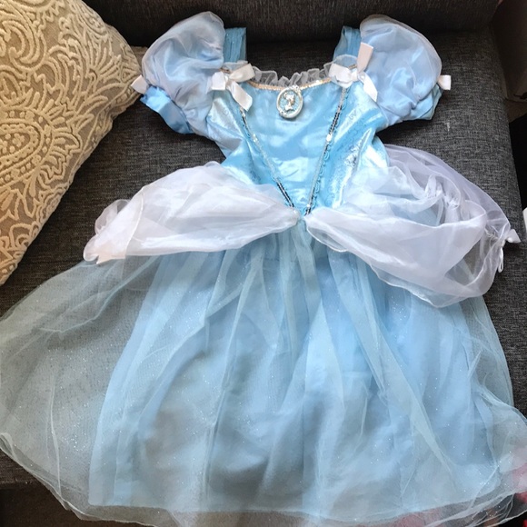 Disney Other - Disney Cinderella Dress - 1 Day Sale 🎃 🌟